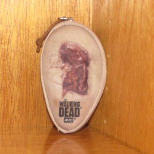 The Walking Ear Dead Coin/Cigarette Pouch